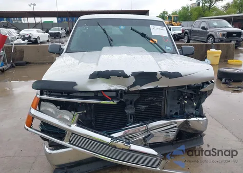 1995 Chevrolet Gmt-400 C2500 from USA, damaged, VIN 2GCFC29K3S1278612